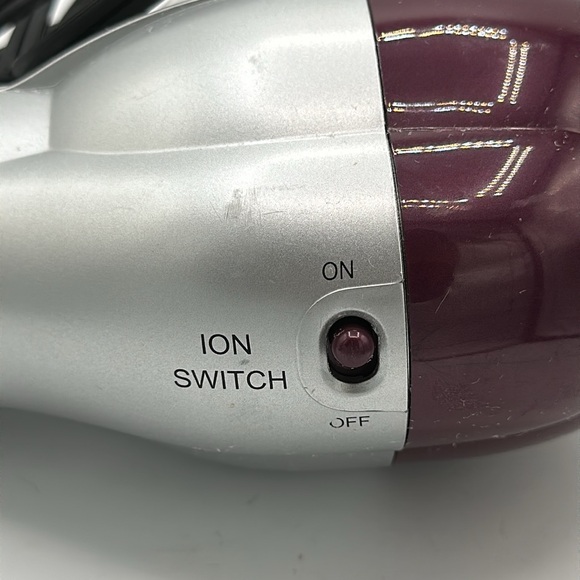 Revlon Perfect Heat 1875W Pro Stylist Hair Dryer, Model RV484 - Picture 7 of 8